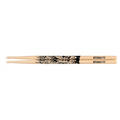 Tama TAMA-O5B-F Rhythmic Fire Drumsticks - 5B-F - Natural