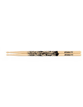 Tama TAMA-O7A-F Rhythmic Fire Drumsticks - 7A-F - Natural