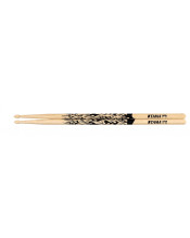 Tama TAMA-O7A-F Rhythmic Fire Drumsticks - 7A-F - Natural