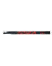 Tama TAMA-O7A-F-BR Rhythmic Fire Drumsticks - 7A-F-BR
