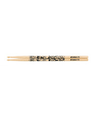 Tama TAMA-O7A-S Sticks of Doom Series Drumsticks - 7A-S - Natural