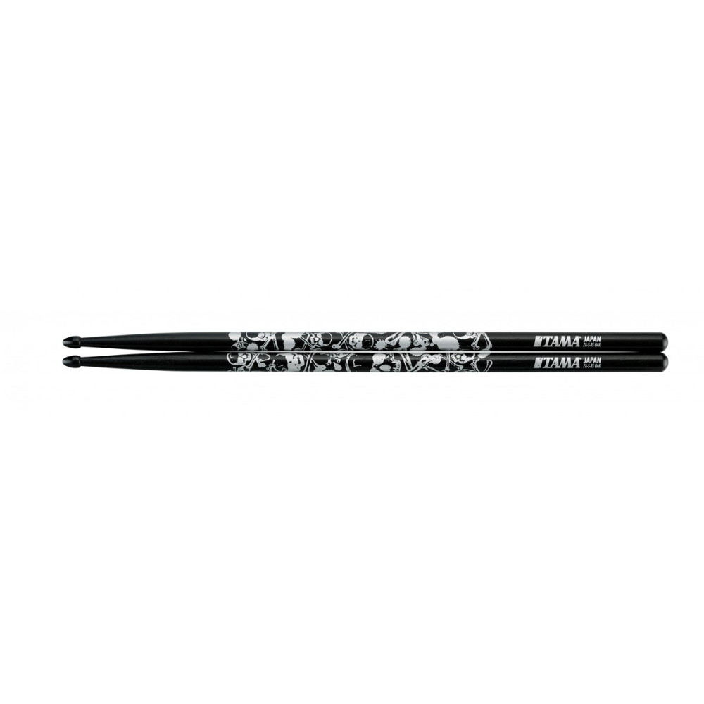 Tama TAMA-O7A-S-BS Sticks of Doom Series Drumsticks - 7A-S-BS