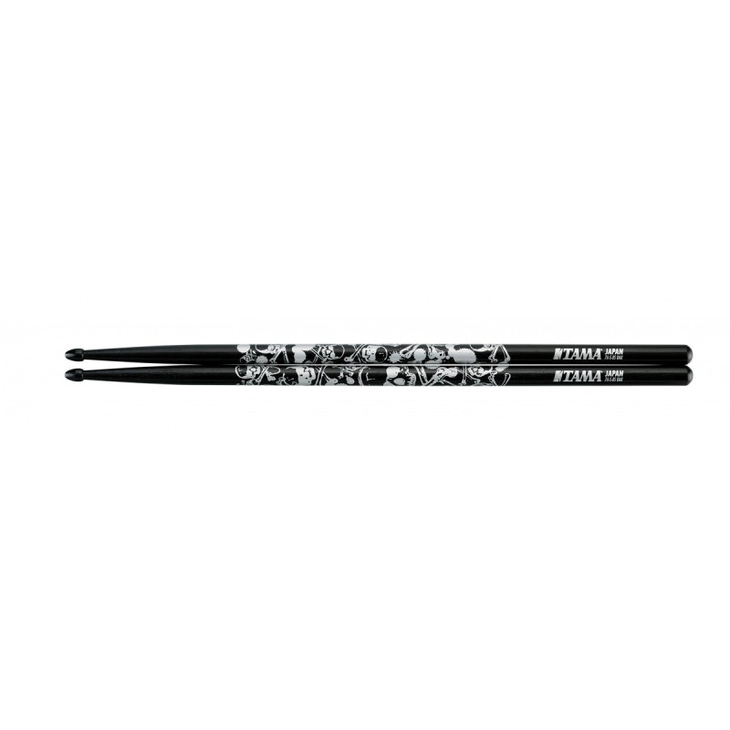 Tama TAMA-O7A-S-BS Sticks of Doom Series Drumsticks - 7A-S-BS