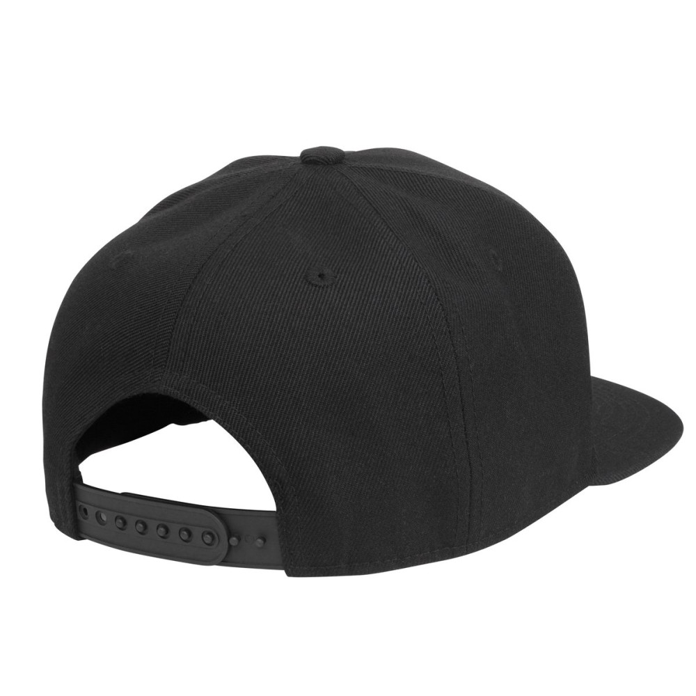 Tama TAMC001 Baseball Cap Black - White embroided logo