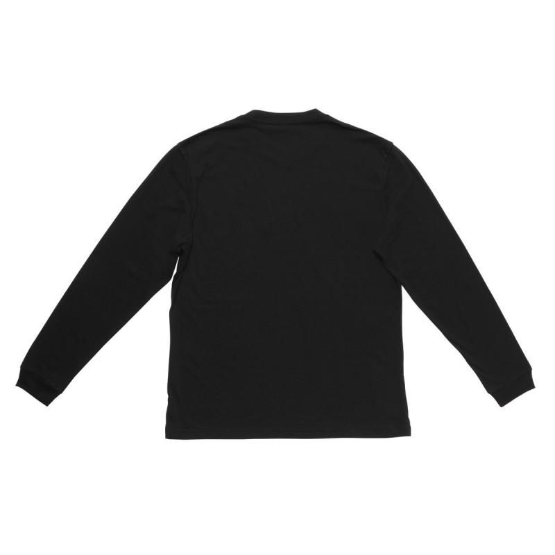 Tama TAML001L Long Sleeve Black with Red 