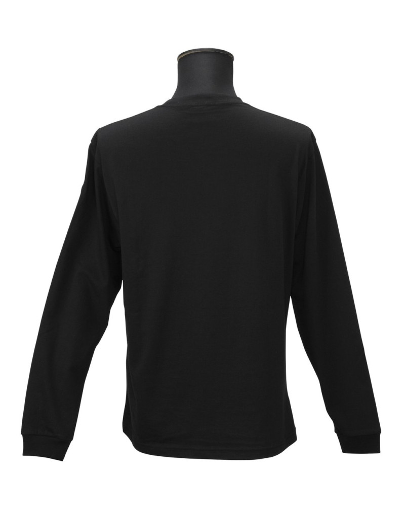 Tama TAML001L Long Sleeve Black with Red 