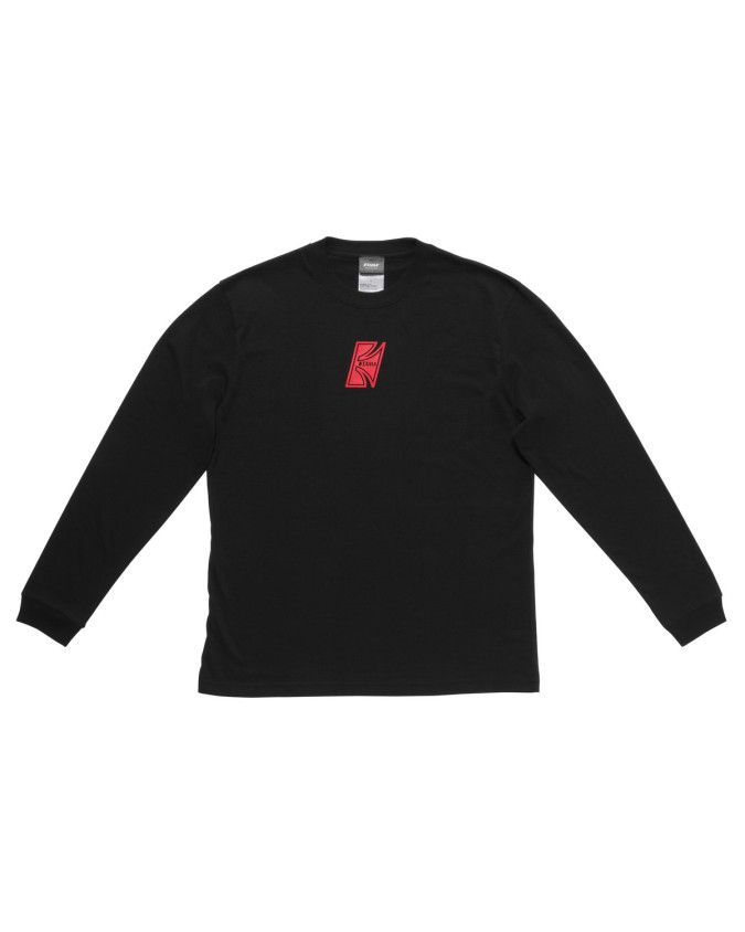 Tama TAML001M Long Sleeve Black with Red 