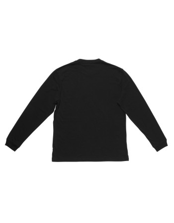 Tama TAML001M Long Sleeve Black with Red 