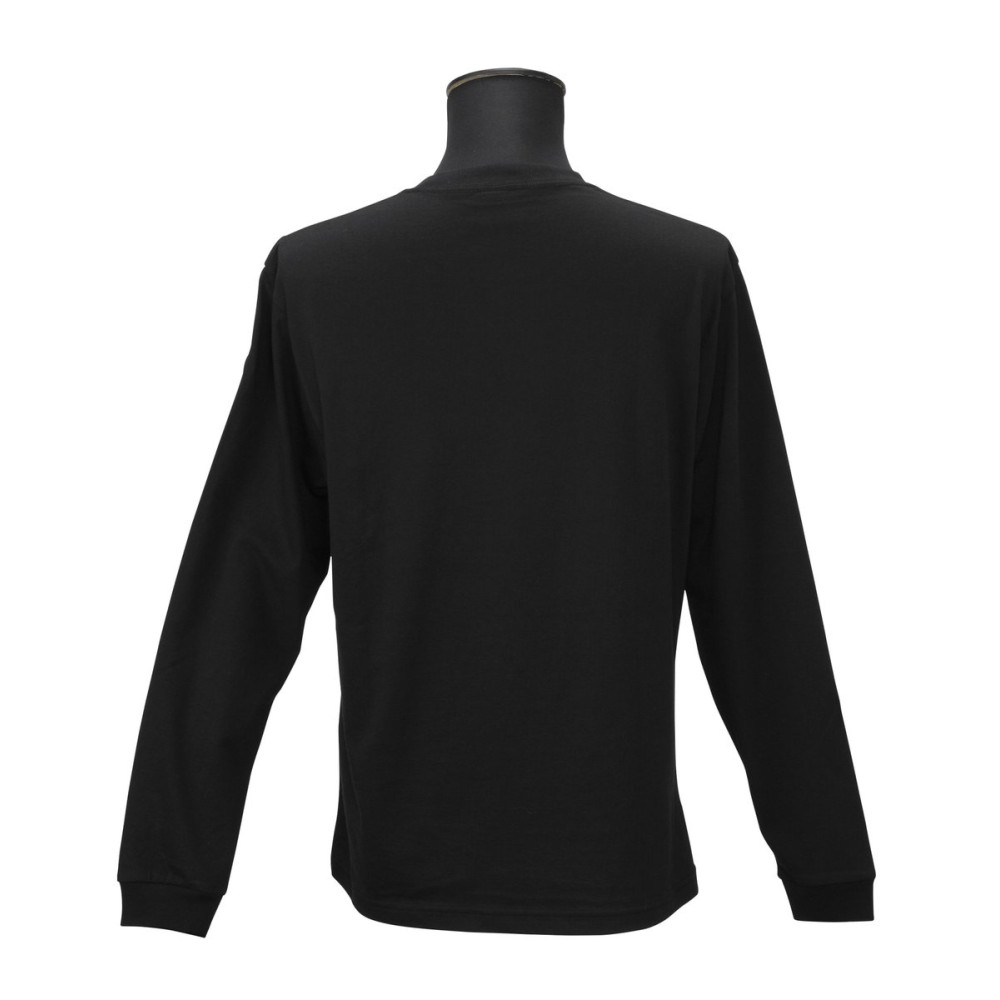 Tama TAML001S Long Sleeve Black with Red 