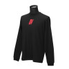 Tama TAML001S Long Sleeve Black with Red 