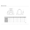 Tama TAMP001S Hoodie white Logo Size S