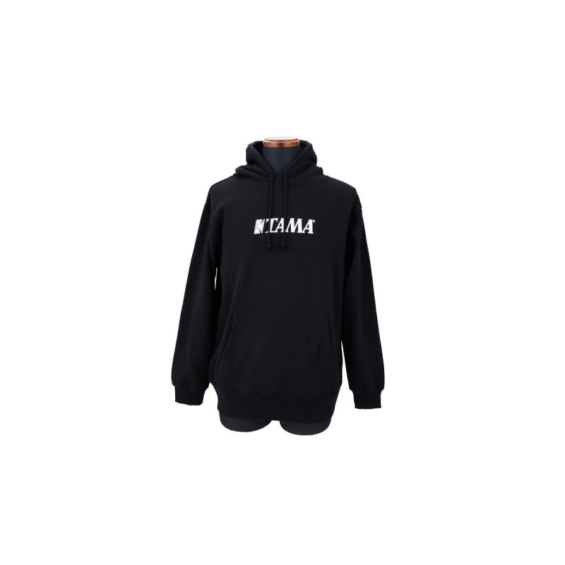 Tama TAMP001XXL Hoodie white Logo Size XXL