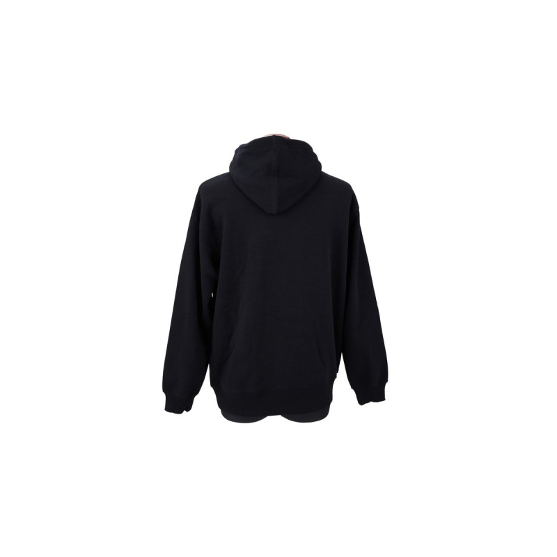 Tama TAMP001XXL Hoodie white Logo Size XXL
