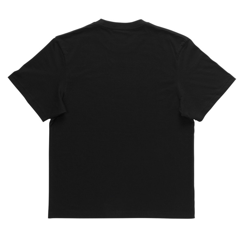 Tama TAMT007S T-Shirt Black with Black Logo Size S
