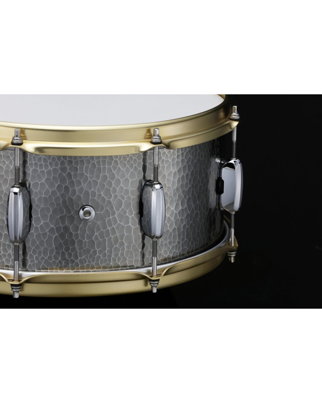 Tama TAS1465H STAR Reserve Hand Hammered Aluminum Snare Drum 14