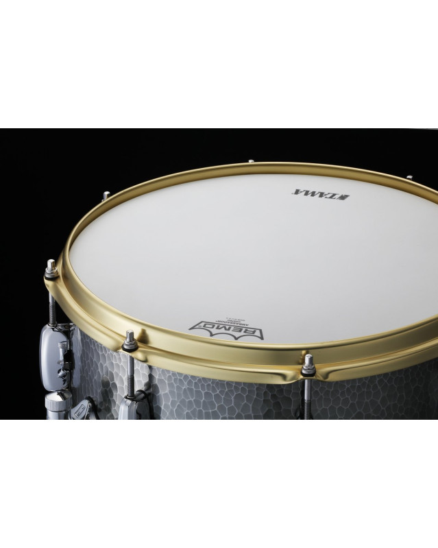 Tama TAS1465H STAR Reserve Hand Hammered Aluminum Snare Drum 14