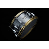 Tama TAS1465H STAR Reserve Hand Hammered Aluminum Snare Drum 14