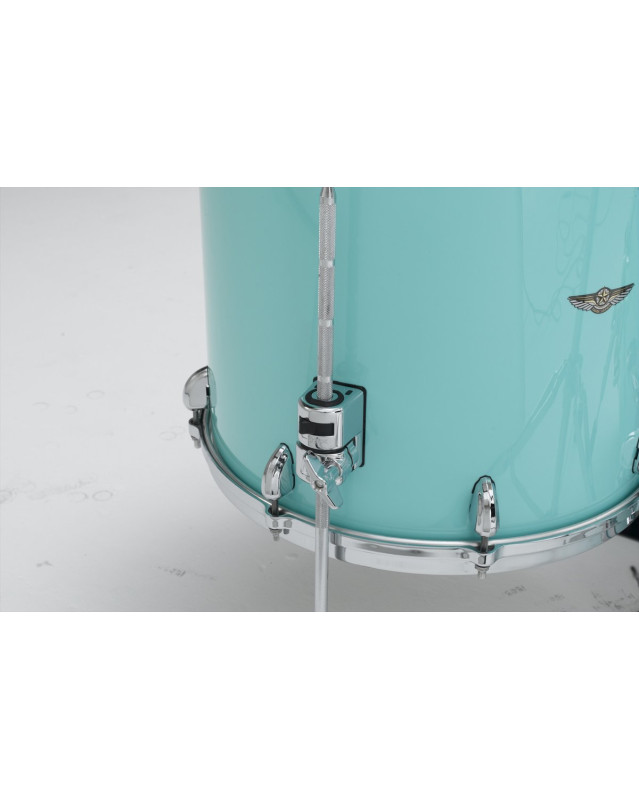 Tama TB30CZSS-GAQ STAR Bubinga Shell Kit 3 pcs - Grand Aqua Blue/Chrome HW