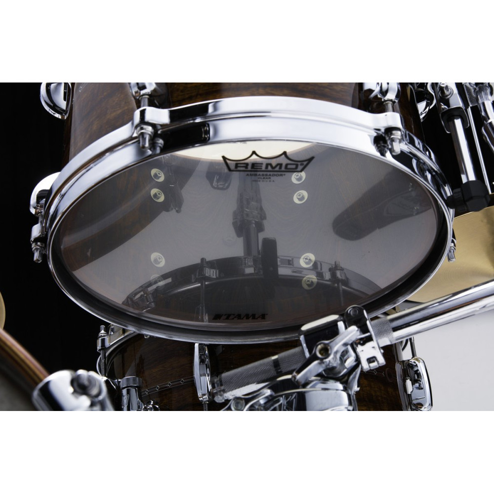 Tama TB30CZSS-LNTI STAR Bubinga Shell Kit 3 pcs - Natural Indian Laurel/Chrome HW