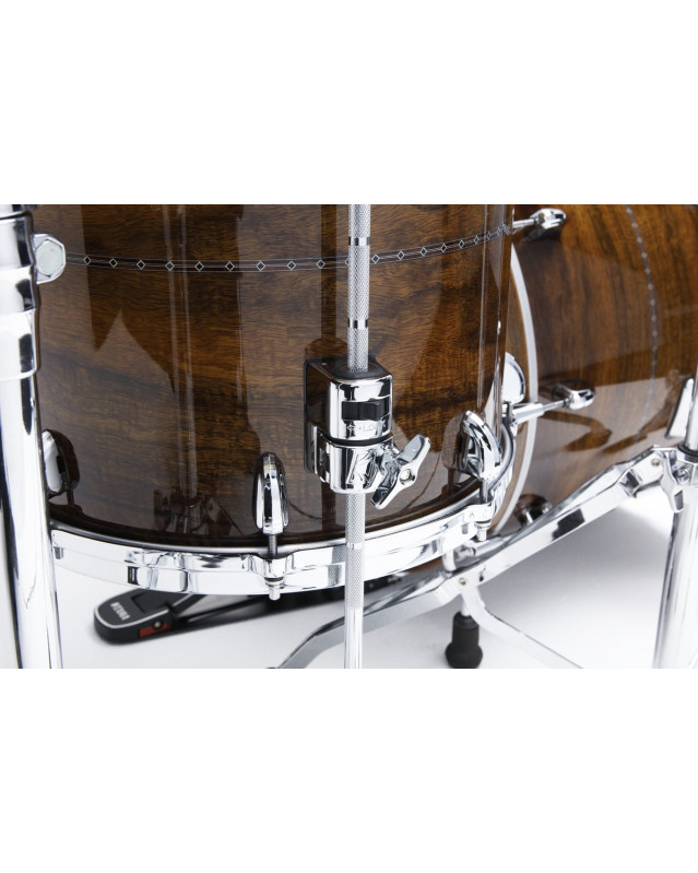 Tama TB30CZSS-LNTI STAR Bubinga Shell Kit 3 pcs - Natural Indian Laurel/Chrome HW