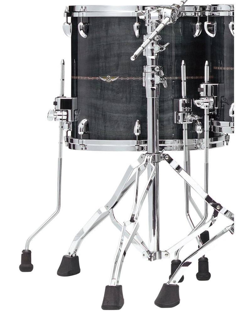 Tama TB30CZSS-PBA STAR Bubinga Shell Kit 3 pcs - Pewter Blue Australian Acacia/Chrome HW