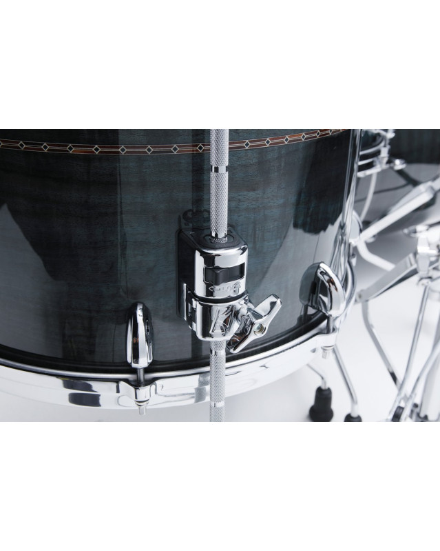 Tama TB30CZSS-PBA STAR Bubinga Shell Kit 3 pcs - Pewter Blue Australian Acacia/Chrome HW