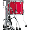 Tama TB30CZSS-SDR STAR Bubinga Shell Kit 3 pcs - Solid Candy Red/Chrome HW