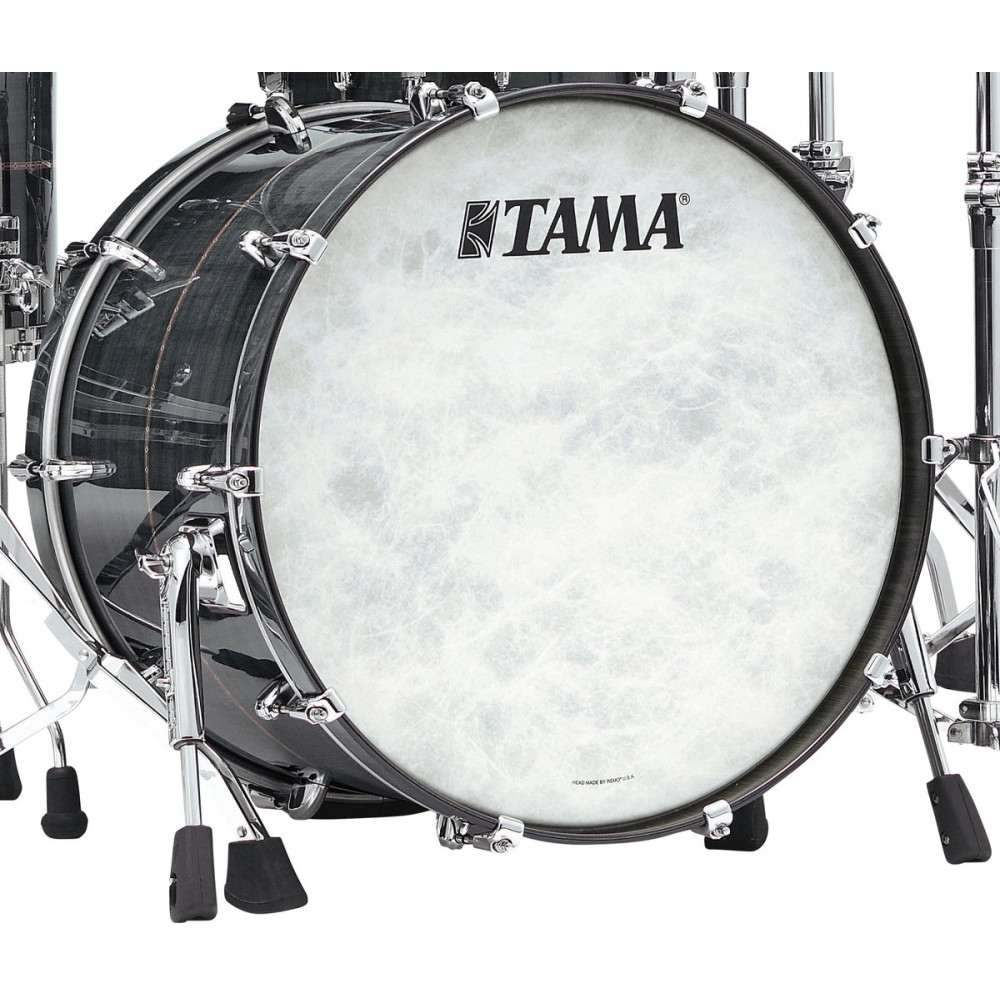 Tama TB42RZSS-PBA STAR Bubinga Shell Kit 4 pcs - Pewter Blue Australian Acacia/Chrome HW
