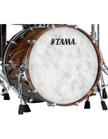 Tama TBB2014S-LNTI STAR Bubinga Bass Drum 20 - Natural Indian Laurel