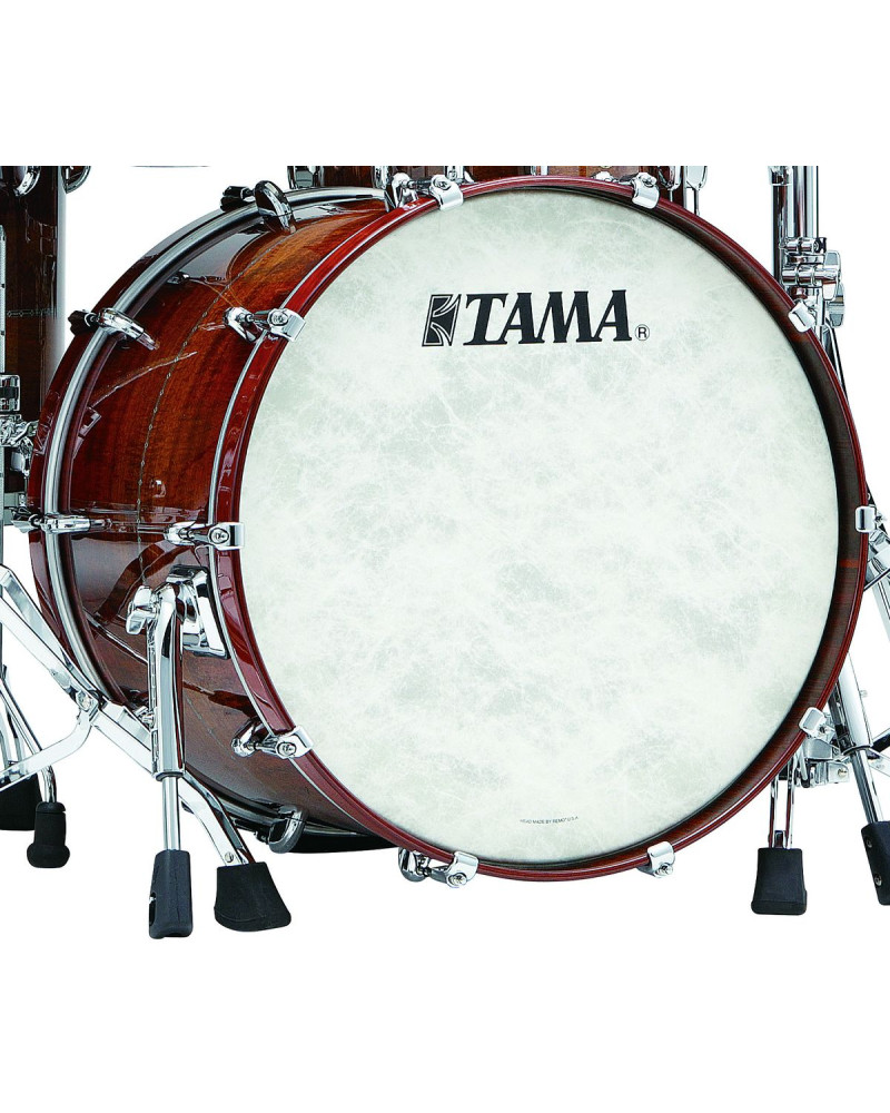 Tama TBB2218S-SAC STAR Bubinga Bass Drum 22 - Sunset Australian Acacia Burst