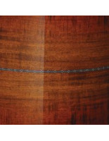 Tama TBB2218S-SAC STAR Bubinga Bass Drum 22 - Sunset Australian Acacia Burst