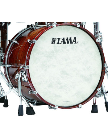 Tama TBB2616S-SAC STAR Bubinga Bass Drum 26 - Sunset Australian Acacia Burst
