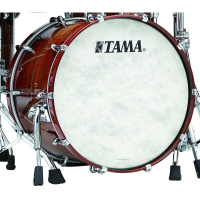 Tama TBB2616S-SAC STAR Bubinga Bass Drum 26 - Sunset Australian Acacia Burst