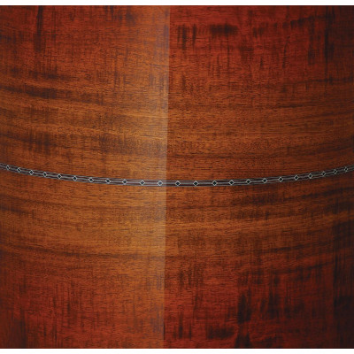 Tama TBB2616S-SAC STAR Bubinga Bass Drum 26 - Sunset Australian Acacia Burst