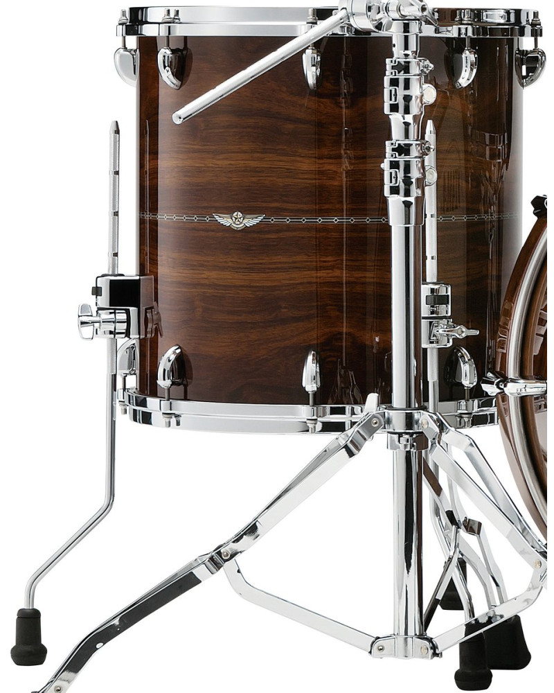 Tama TBF1412S-LNTI STAR Bubinga Floor Tom 14