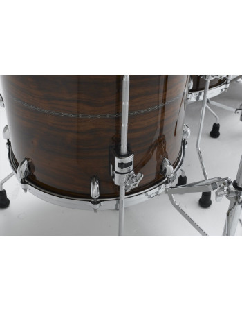 Tama TBF1414D-LNTI STAR Bubinga Floor Tom 14