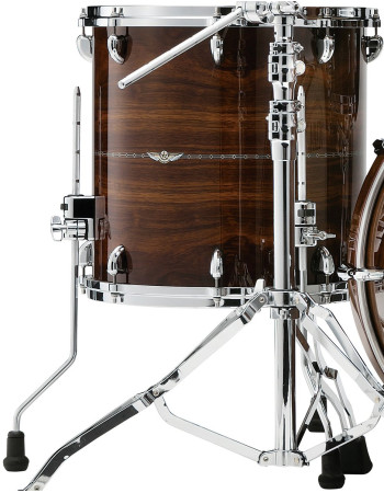 Tama TBF1414S-LNTI STAR Bubinga Floor Tom 14
