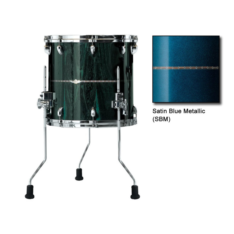 Tama TBF1514-SBM STAR Bubinga Floor Tom 15