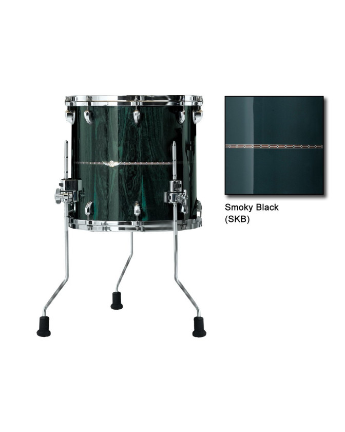 Tama TBF1616S-SKB STAR Bubinga Floor Tom 16