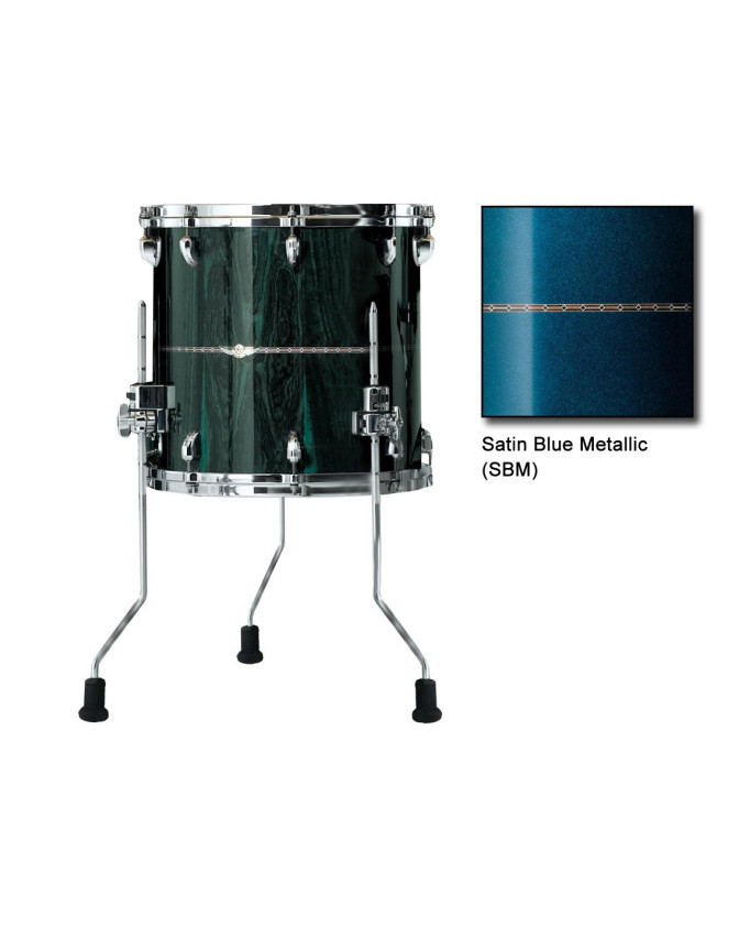 Tama TBF1815-SBM STAR Bubinga Floor Tom 18