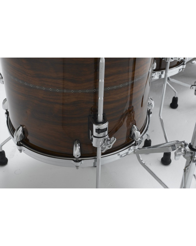 Tama TBF1816S-LNTI STAR Bubinga Floor Tom 18