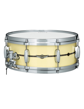 Tama TBS136S-ATW STAR Bubinga Snare Drum 13