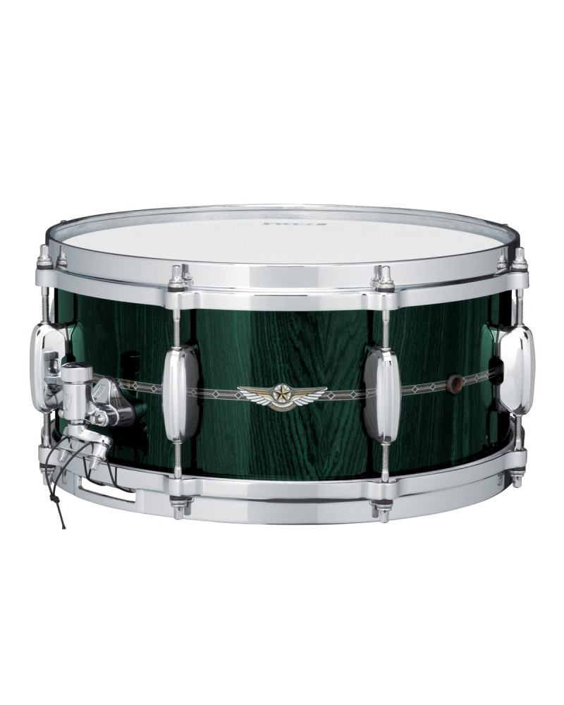 Tama TBS136S-CDKG STAR Bubinga Snare Drum 13