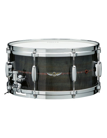 Tama TBS136S-PBA STAR Bubinga Snare Drum 13