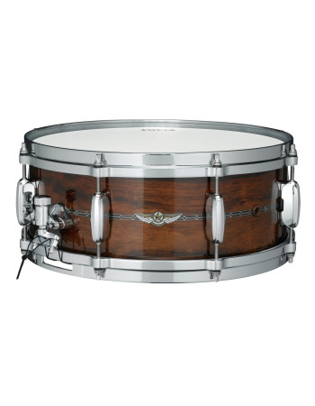 Tama TBS1455D-LNTI STAR Bubinga Snare Drum 14
