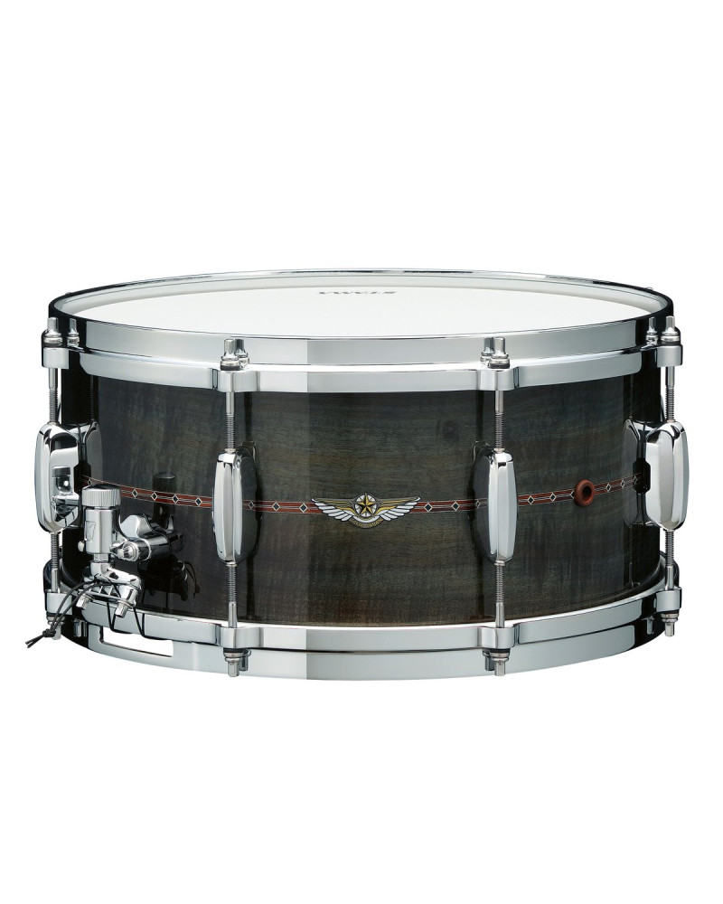 Tama TBS1455D-PBA STAR Bubinga Snare Drum 14