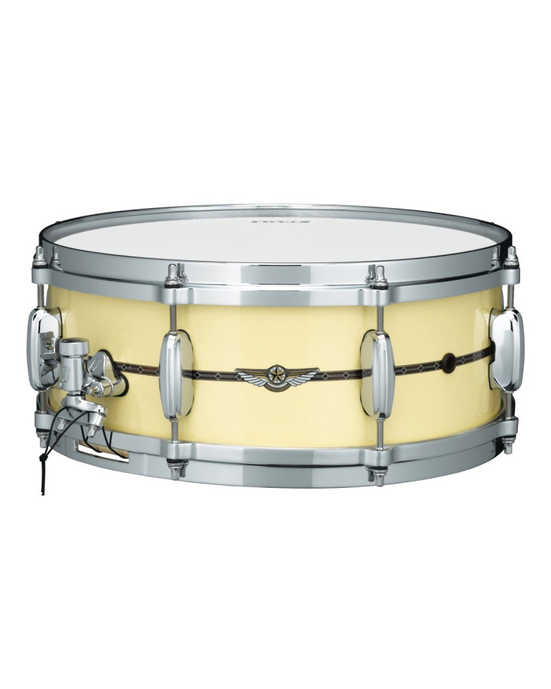 Tama TBS1455S-ATW STAR Bubinga Snare Drum 14