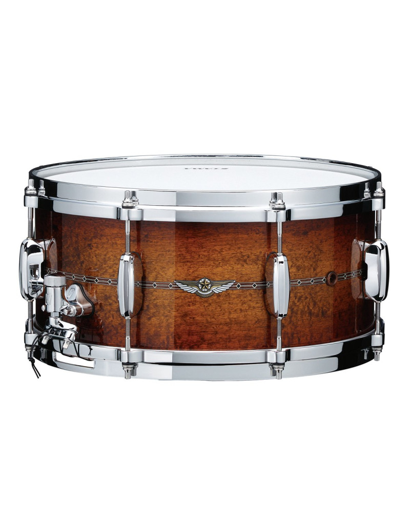 Tama TBS1455S-SAC STAR Bubinga Snare Drum 14