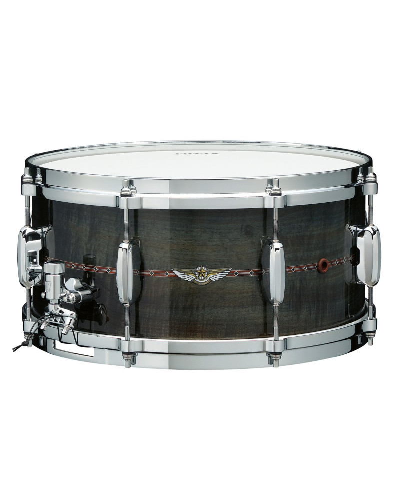 Tama TBS1465D-PBA STAR Bubinga Snare Drum 14