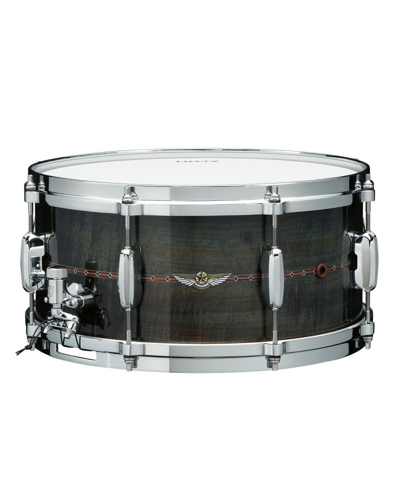 Tama TBS1465S-PBA STAR Bubinga Snare Drum 14